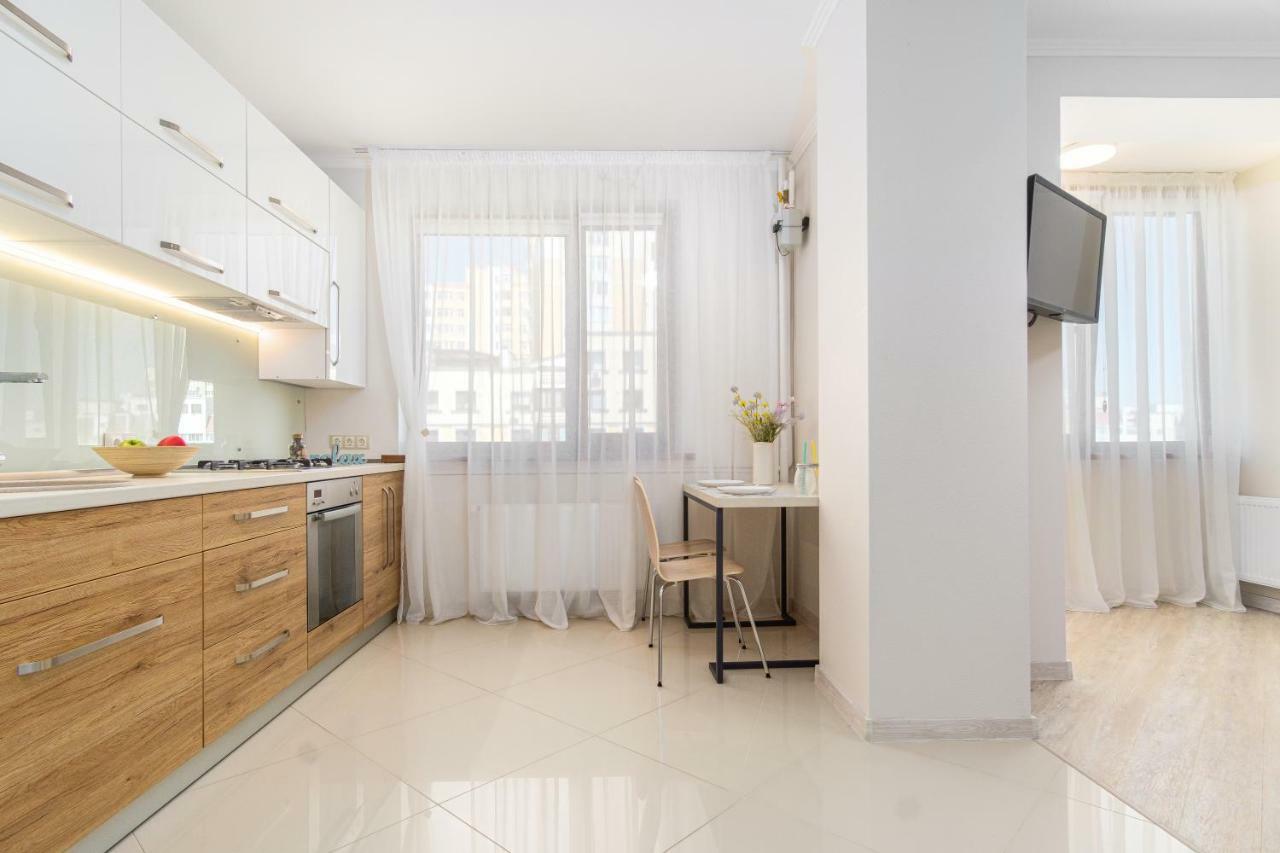 Apartmán Lakki Oděsa Exteriér fotografie