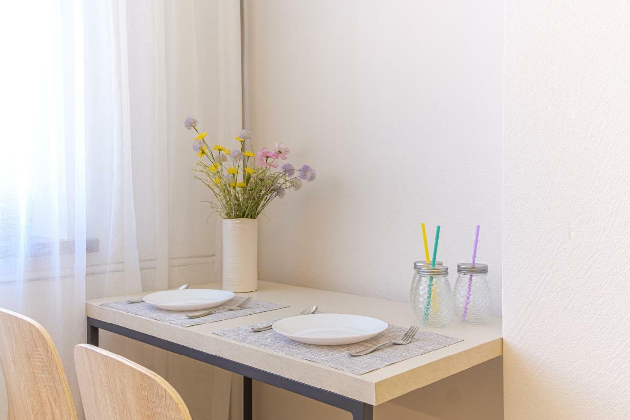 Apartmán Lakki Oděsa Exteriér fotografie