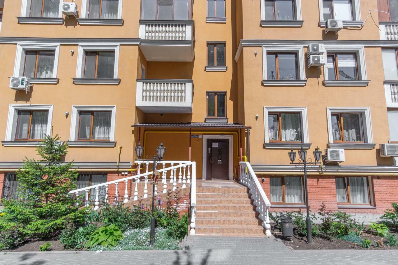 Apartmán Lakki Oděsa Exteriér fotografie