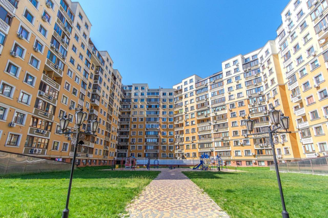 Apartmán Lakki Oděsa Exteriér fotografie