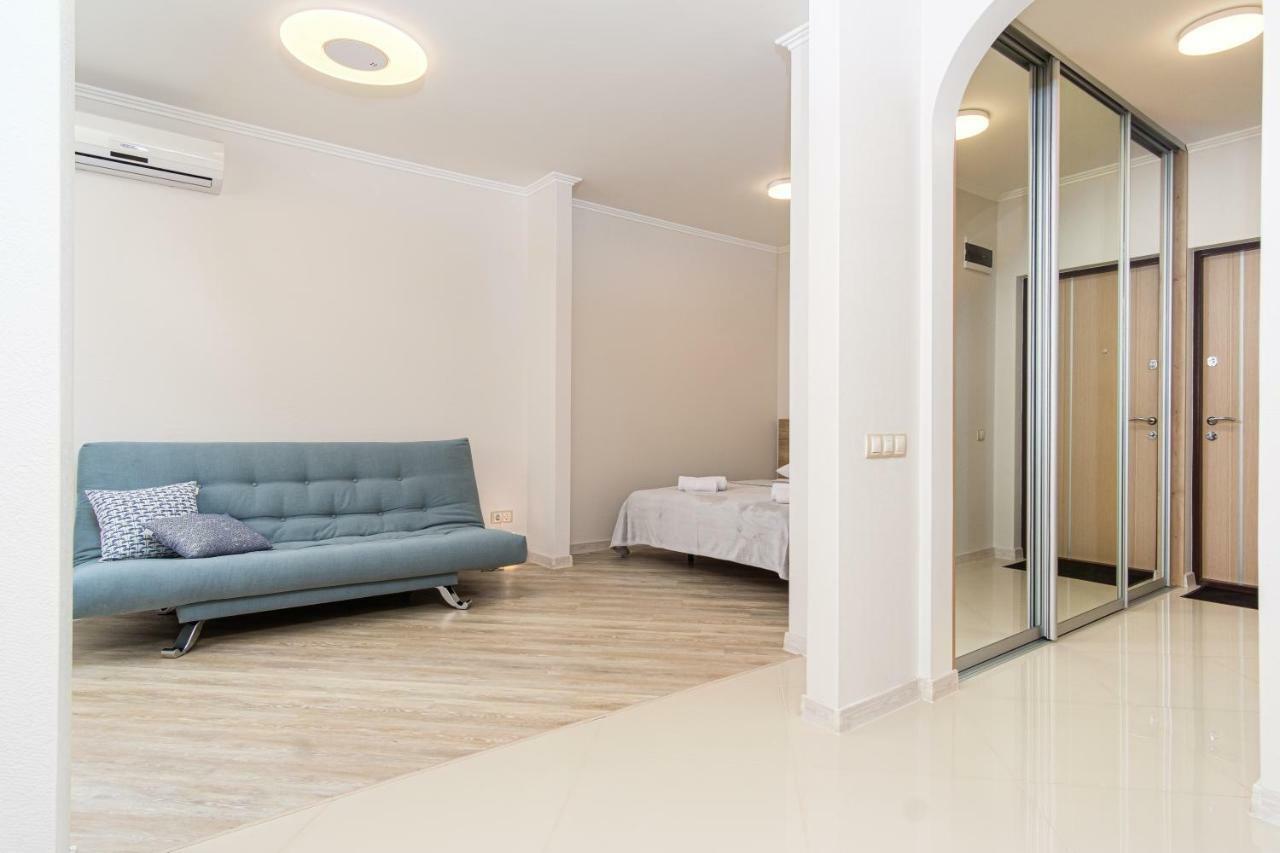 Apartmán Lakki Oděsa Exteriér fotografie