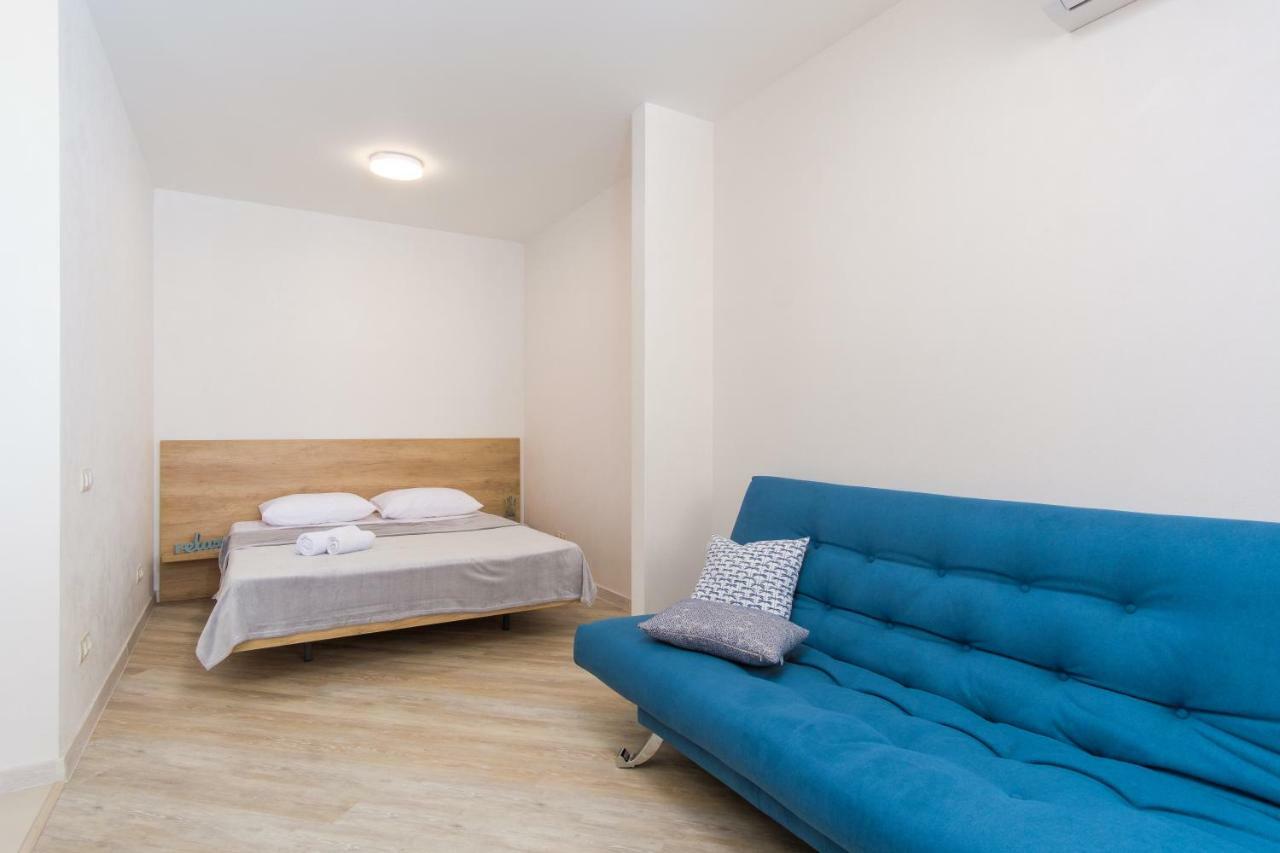 Apartmán Lakki Oděsa Exteriér fotografie